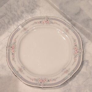 Rothschild Bread and Butter Plate by Noritake